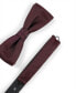 Фото #5 товара Men's Silk Jacquard Bow Tie