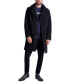 Фото #4 товара Верхняя одежда KARL LAGERFELD Пальто с запахом для мужчин oversized