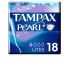 Фото #22 товара TAMPAX PEARL tampón lites 18 u