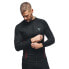 DAINESE No Wind Thermo long sleeve base layer Красно-черный, M - фото #2