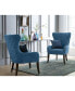Фото #2 товара Jerry Button Tufted Accent Chair