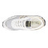 Фото #4 товара Vintage Havana Cosmic Slip On Womens Gold, White Sneakers Casual Shoes COSMIC8