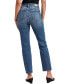 ფოტო #3 პროდუქტის Women's Aikins High Rise Straight Leg Jeans