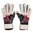 HUMMEL Allround Grip goalkeeper gloves White / Black / Red, 10 - фото #1