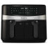 TAURUS Digital Duo 2600W 4.5L x2 air fryer