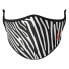 OTSO Zebra Face Mask