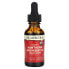 Фото #1 товара Organic Hawthorn and Hibiscus Liquid Drops, 1 fl oz (30 ml)