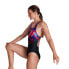 SPEEDO Placement Digial Powerback Swimsuit