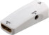 Wentronic 44794 - HDMI Type A - VGA + 3.5mm - White - фото #1