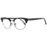 Фото #2 товара Lozza Brille VL4142 0BLK 50 Damen Schwarz 140mm