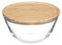 Фото #2 товара Столовая посуда 5five Simply Smart Salatschüssel aus Glas, 1 L