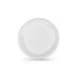 Фото #2 товара Набор многоразовых тарелок Algon Белый Пластик 17 cm (25 штук)