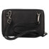 Dámská kožená crossbody kabelka BLC/5425 Black