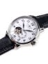 Фото #3 товара Zeppelin 7666-1 LZ127 Count Zeppelin White Men's 5 ATM 40 mm