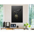 Wandbild Black Parrot