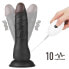 Фото #13 товара Adjustable Strap on with Dildo 10 Vibrations 7.5