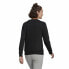 Фото #7 товара Толстовка без капюшона женская Adidas Essentials Logo Чёрный