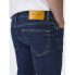 Фото #6 товара ONLY & SONS Warp Skinny One DBD 9096 low waist jeans
