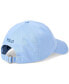 Men's Cotton Chino Baseball Cap Синий - фото #2