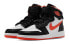 Фото #4 товара Кроссовки Jordan Air Jordan 1 Hi Flyease GS CT4897-008