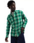 Фото #4 товара Tommy Jeans Regular Fit Shirt in Green