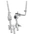 Фото #7 товара Pearl T-1035L Twin Tom Stand W/L-Rod