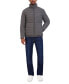 Men's Reversible Quilted Puffer Jacket