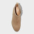 Фото #2 товара Women's Cypress Winter Boots - Universal Thread Taupe 7.5