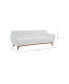 Фото #4 товара Opal 90" Linen Tufted Sofa