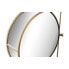 Фото #4 товара Настенное зеркало DKD Home Decor Зеркало Позолоченный Металл современный (80 x 13 x 35 cm)