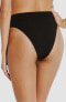 Фото #2 товара Seafolly 256133 Women's Active High Waist Bikini Bottoms Swimwear Size 6