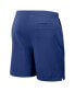 Фото #4 товара Men's NFL x Darius Rucker Collection by Royal New York Giants Washed Shorts