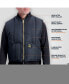 Men's Iron-Tuff Water-Resistant Insulated Vest -50F Cold Protection