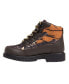 Little and Big Boys Water Resistant Camo Hiker Boot