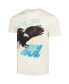 Фото #2 товара Men's Natural Billy Idol T-shirt