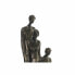 Decorative Figure DKD Home Decor 23 x 8,5 x 39 cm Copper Family