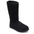 [1110698-BLK] Womens UGG CLASSIC TALL II TASMAN BRAID