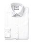 Charles Tyrwhitt Classic Fit Egyptian Lattice Weave Shirt Men's