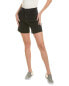 Фото #2 товара Triarchy Ms. Florence-Mid Loved Black High-Rise Cut-Off Short Women's