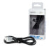 Фото #3 товара LogiLink CU0132 - 1 m - USB A - Micro-USB A - USB 2.0 - 480 Mbit/s - Grey