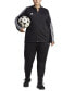 Plus Size Tiro 23 League 3-Stripes Track Pants