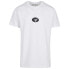 MISTER TEE Dove Patch short sleeve T-shirt