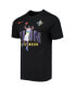 Men's Zion Williamson Black New Orleans Pelicans Hero Performance T-shirt