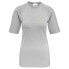 ფოტო #1 პროდუქტის HUMMEL Training Seamless short sleeve T-shirt