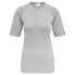 Фото #1 товара HUMMEL Training Seamless short sleeve T-shirt