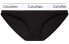 Фото #1 товара Трусы женские Calvin Klein Underwear Logo 1 черные