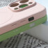 Фото #5 товара Чехол силиконовый Hurtel для iPhone 15 Pro Silicone Case серый