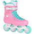 Фото #2 товара POWERSLIDE Zoom 80 2023 Inline Skates