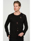 ფოტო #3 პროდუქტის Men's Modern Distorted Sweater