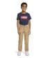 Little Boys 511™ Slim Fit Five-Pocket Sueded Pants